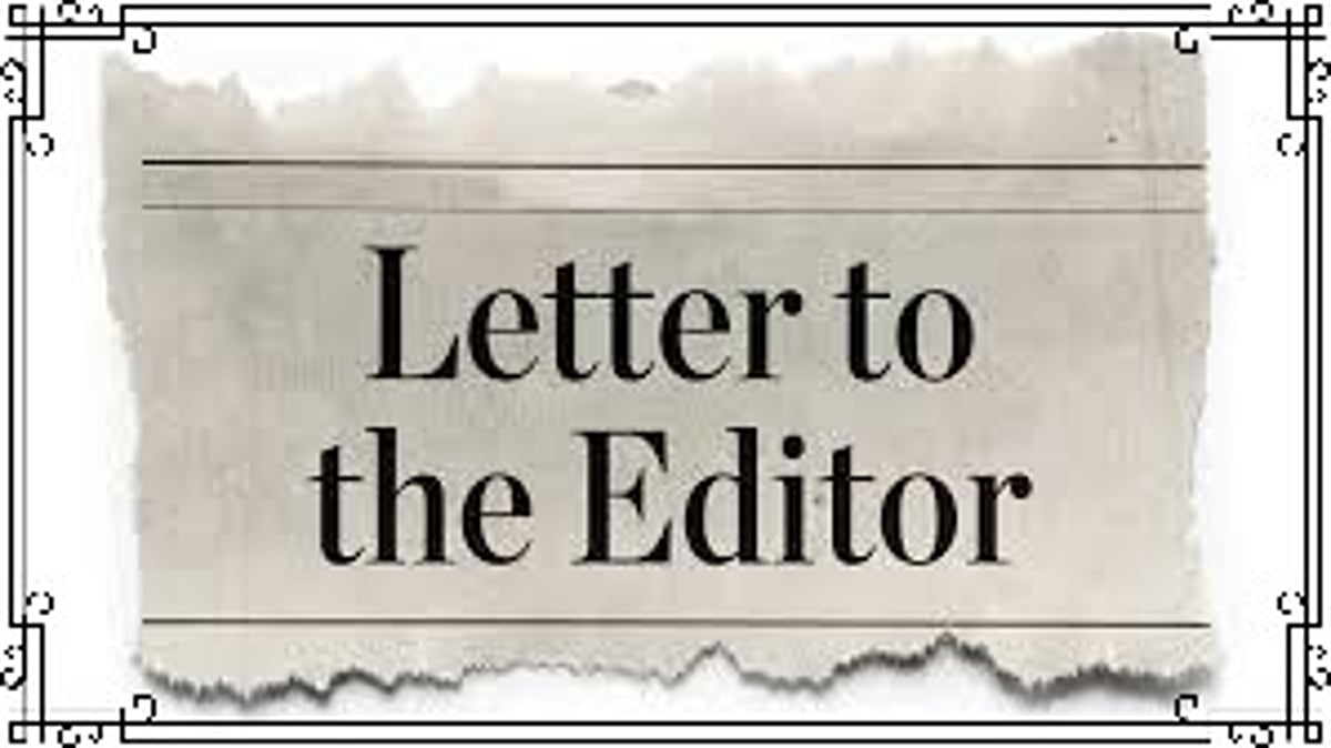 Letters to the editor 31 12 2024