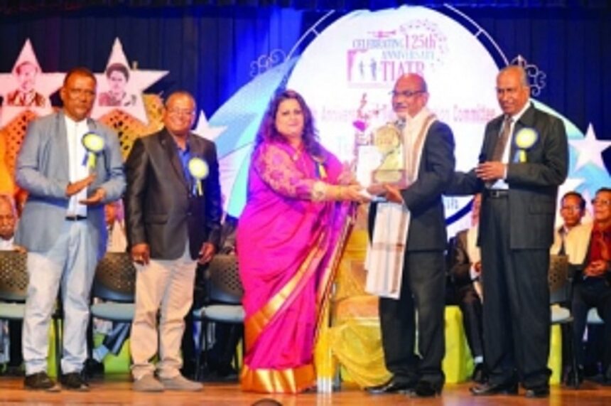 Letting his passion speak for him