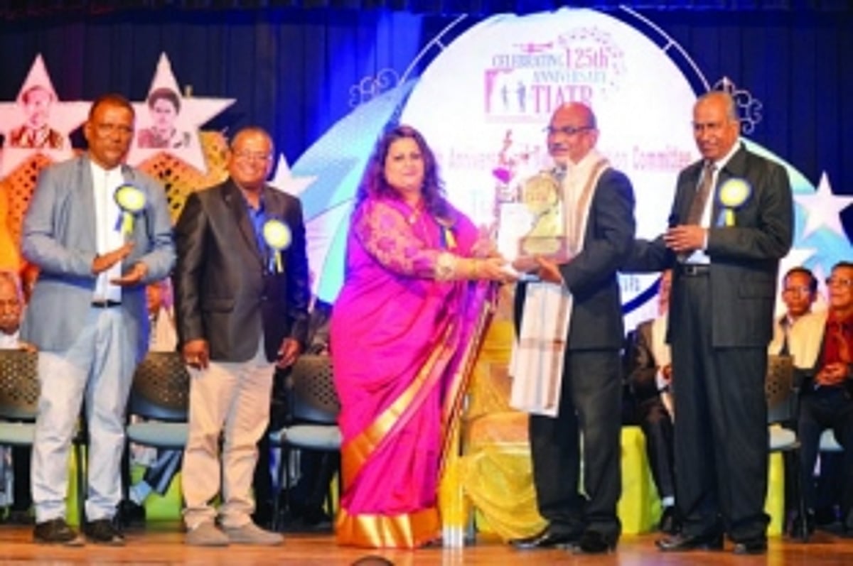 Letting his passion speak for him