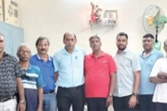 Levino elected unopposed as president  of Clube São Miguel de Taleigão