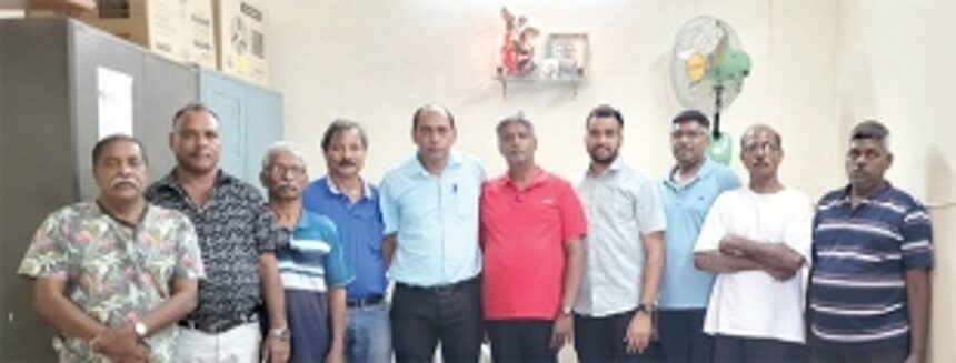 Levino elected unopposed as president  of Clube São Miguel de Taleigão