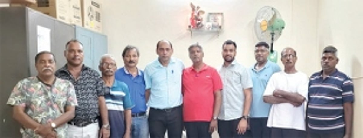 Levino elected unopposed as president  of Clube São Miguel de Taleigão