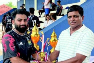 Levy sends Good Angels SC in semis