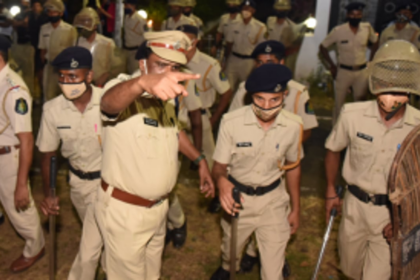 Liberation Day: No water, food for cops on duty along VVIP route