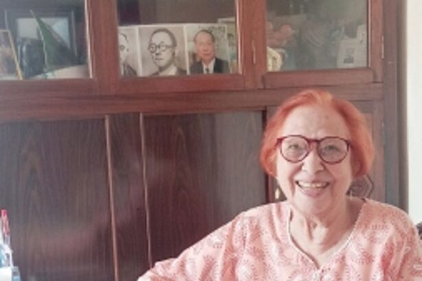 Libia Lobo Sardesai’s Voice of Freedom