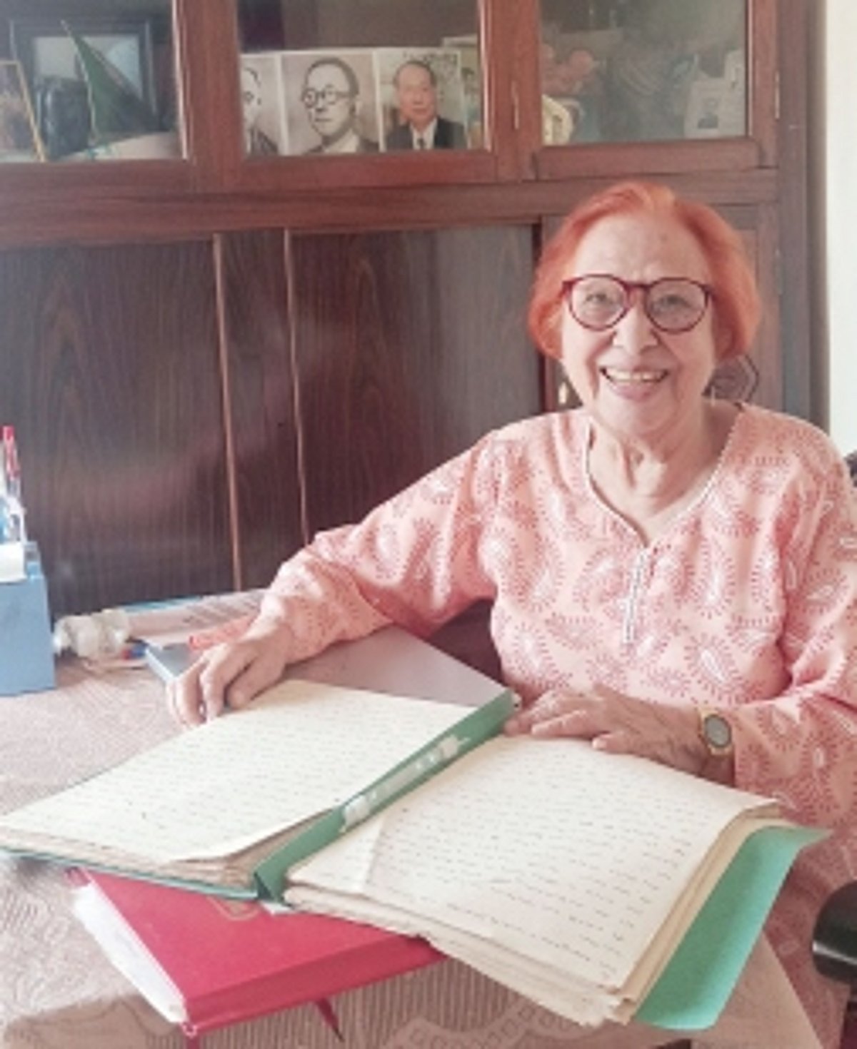 Libia Lobo Sardesai’s Voice of Freedom