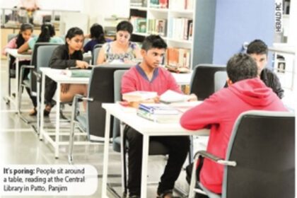 Libraries: the best book-ing agents, ever!