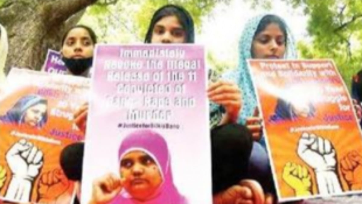 Licence to rape and murder with impunity