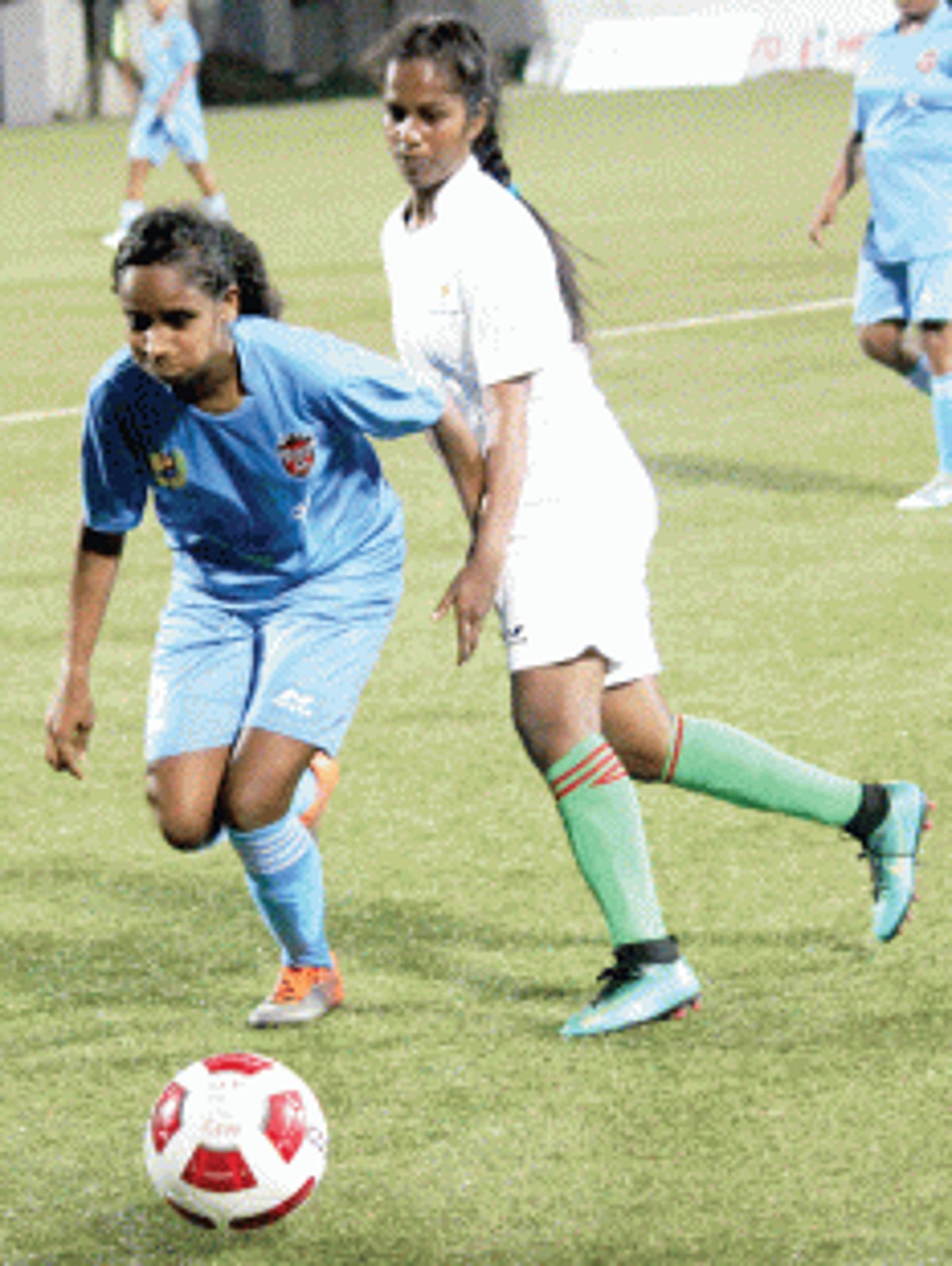 Lifa starts Churchill Bros  campaign on a high