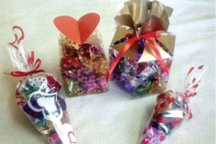 Life is like a box of chocolates!