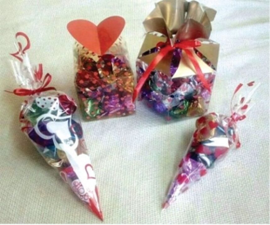 Life is like a box of chocolates!