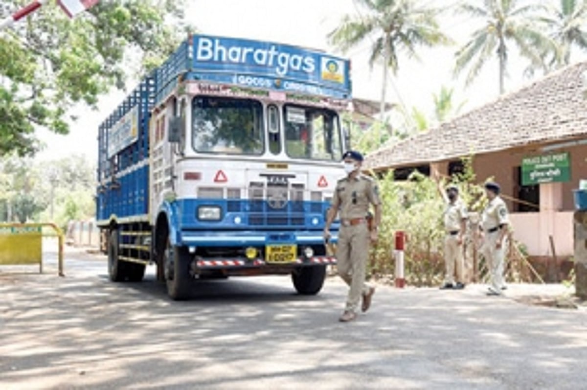 Life of locals living near borders affected with restrictions