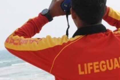 Lifeguards Save 17 Lives, Including Kazakh Father-Son Kayakers, in Weekend Rescues at Goa Beaches