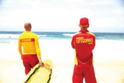 Lifeguards deprived of basic facilities