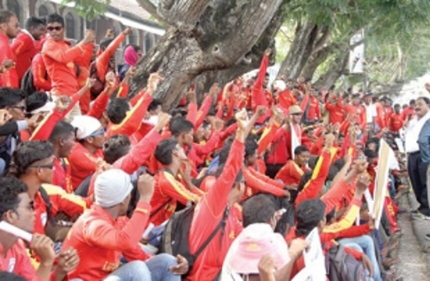 Lifeguards’ indefinite strike from May 10