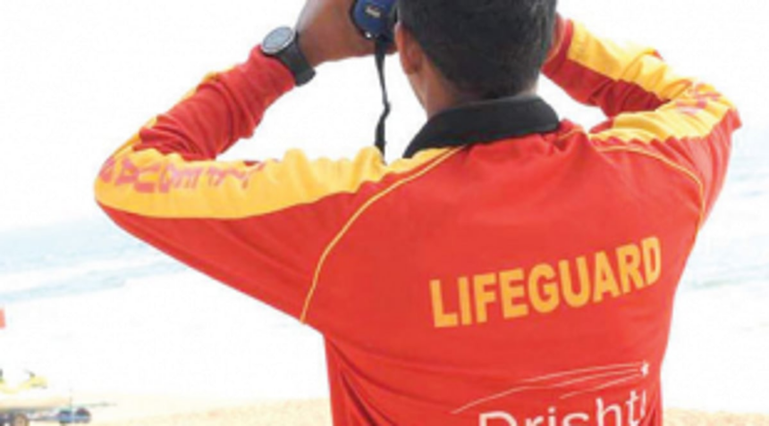 Lifeguards intervening in attempted suicide cases 1 Lifeguards intervening in attempted suicide cases