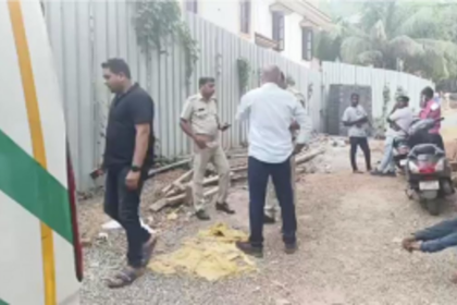 Lifeless Body of Woman Found at Construction Site in Marna, Siolim; Investigation Underway