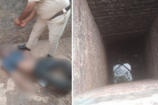 Lifeless male body found at Khorlim well in Mapusa; investigation going on