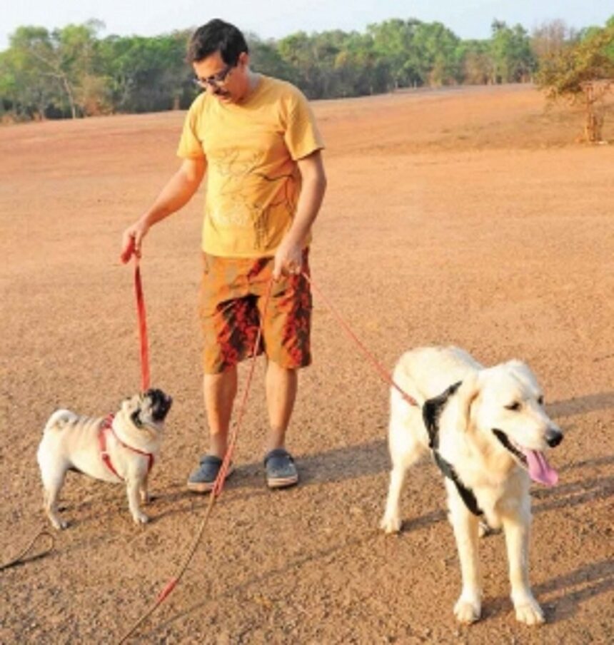 Life’s good here in Goa