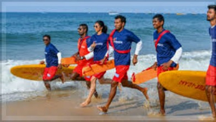 Lifesavers Rescue 19 Tourists from Strong Rip Currents in Goa Over Weekend 1 Lifesavers Rescue 19 Tourists from Strong Rip Currents in Goa Over Weekend