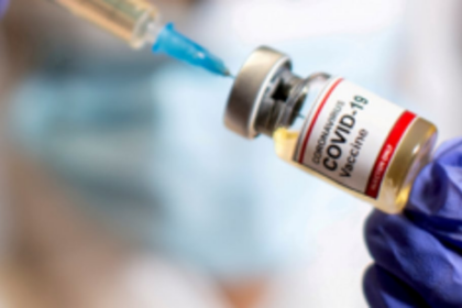 Lifesavers receive first vaccine jab