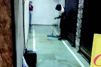 Lift in Margao’s Osia Complex  functional after years