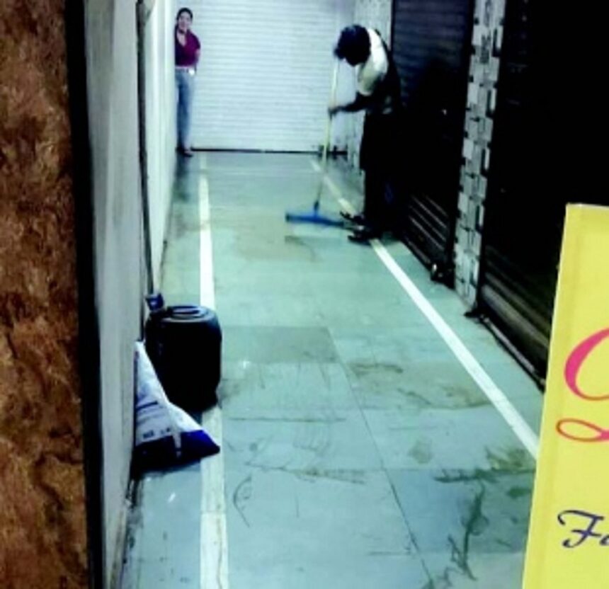 Lift in Margao’s Osia Complex functional after years