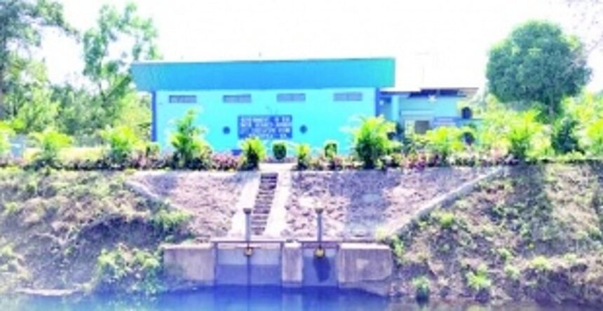 Lift irrigation facility fails to provide water to Molcornem farmers