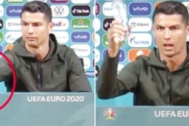 Lift it like Ronaldo: Goans react to Portuguese star’s ‘Coke moment’