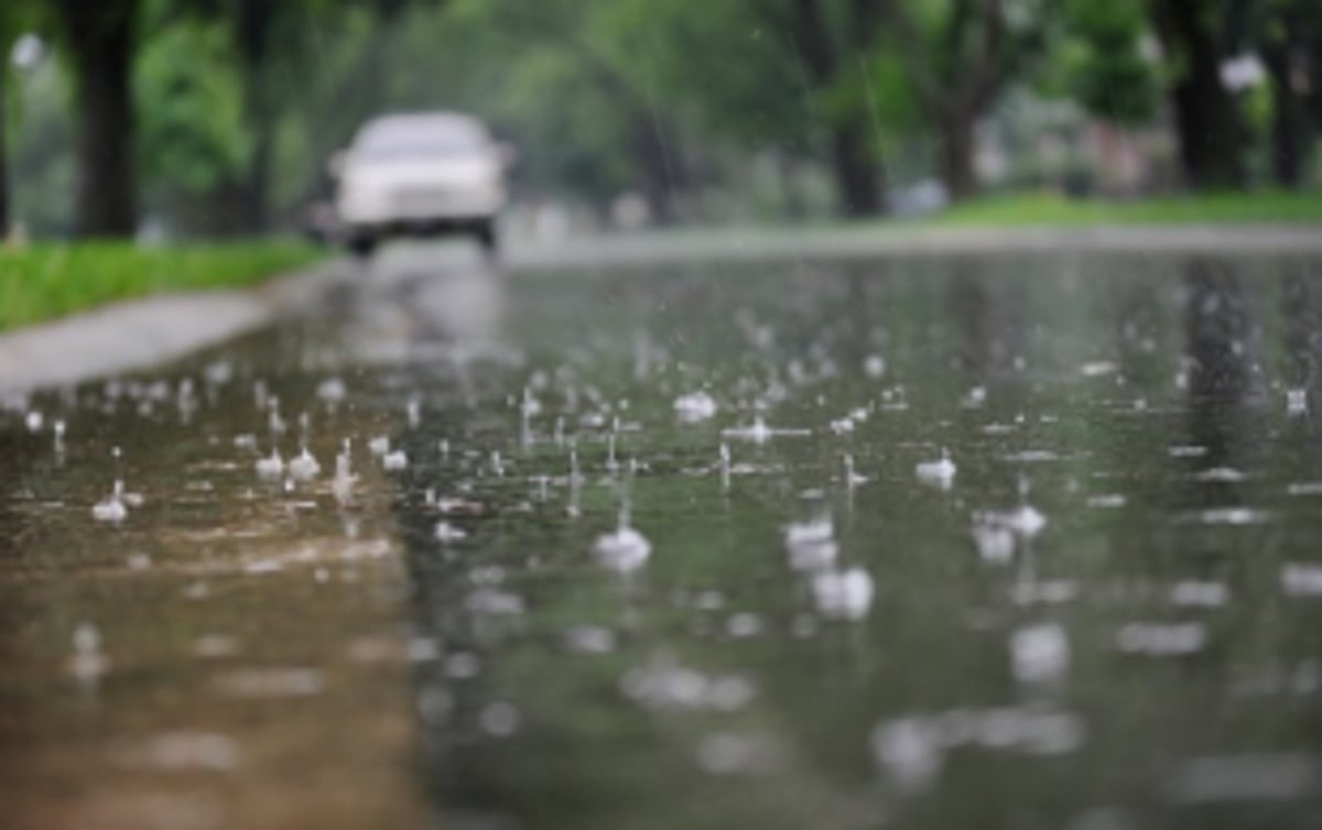 Light showers may beat the   scorching heat from March 14