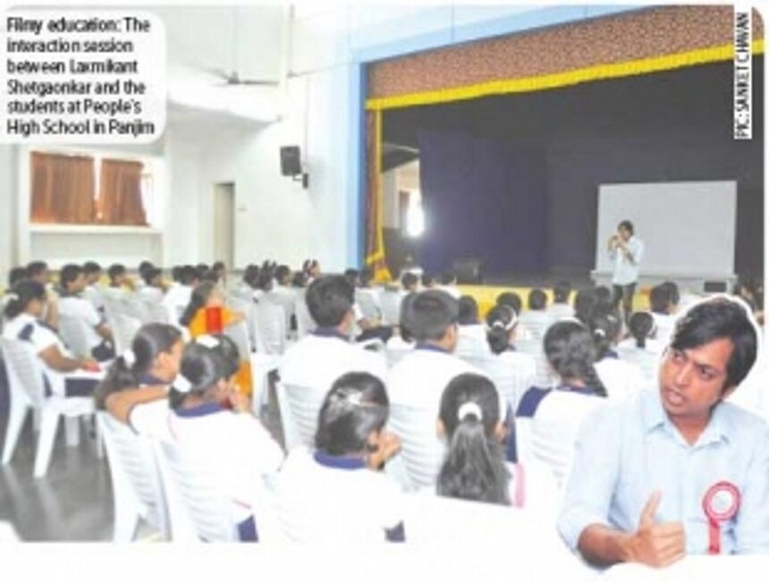 Lights, Camera and Laxmikant