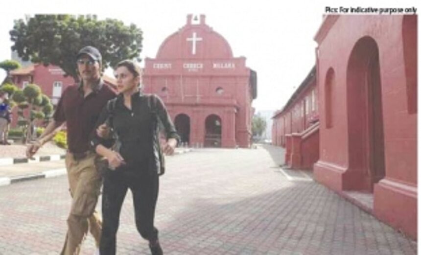 Lights... camera...back in action