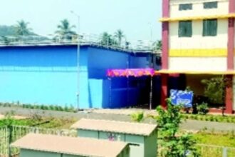 Limited sewage connections hindering  Kavlem STP’s full capacity utilisation