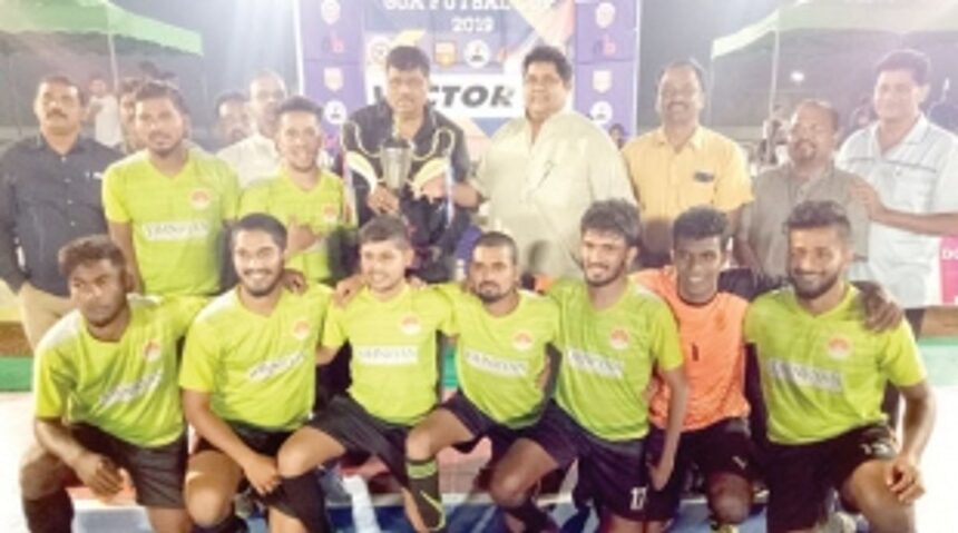 Limon FC, Ritu Girls emerge victorious