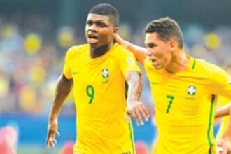 Lincoln and Paulinho, the deadly Brazilian duo