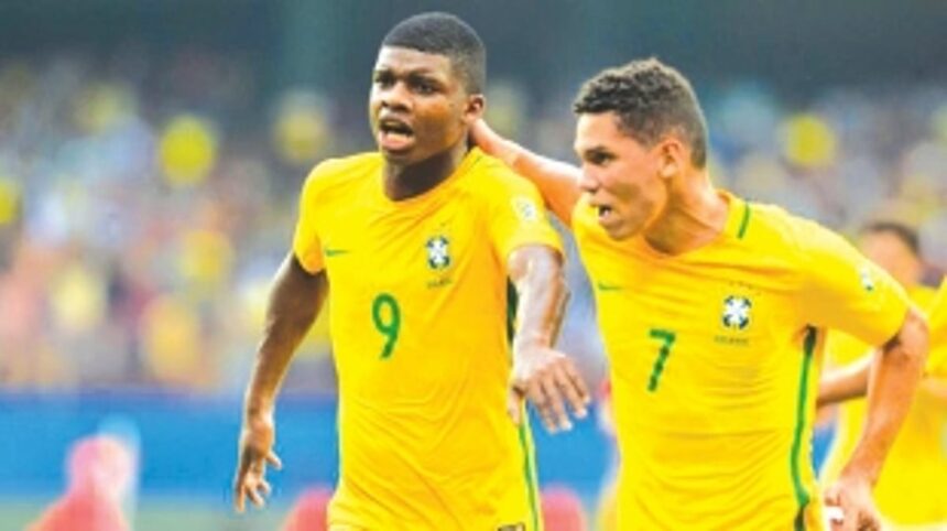 Lincoln and Paulinho, the deadly Brazilian duo 1 Lincoln and Paulinho, the deadly Brazilian duo