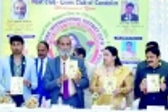 Lions Int’l District 317 B hosts region meet