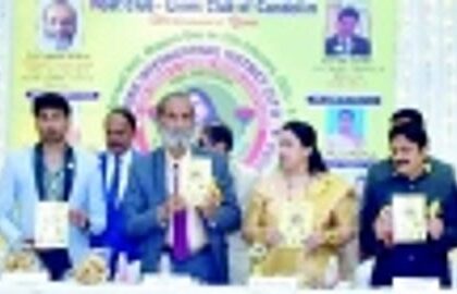 Lions Int’l District 317 B hosts region meet