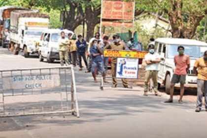 Liquor Smuggling, Bribery Claims Rock Goa’s Patradevi Checkpost