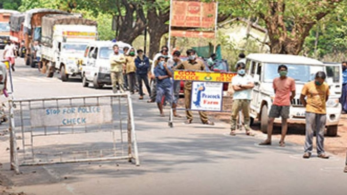 Liquor Smuggling, Bribery Claims Rock Goa’s Patradevi Checkpost