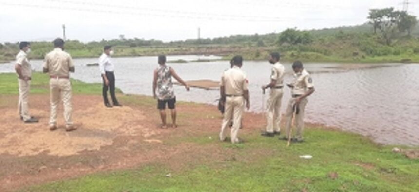Liquor party at Bhutkhamb Querim waterfall!