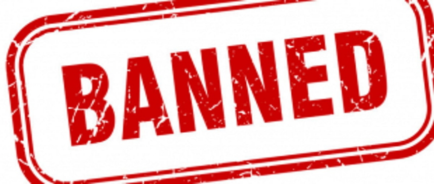 Liquor sale banned from Feb 12 to 15