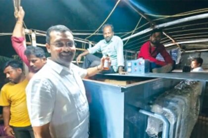 Liquor smuggling from Goa’s borders undergoes a ‘transformation’