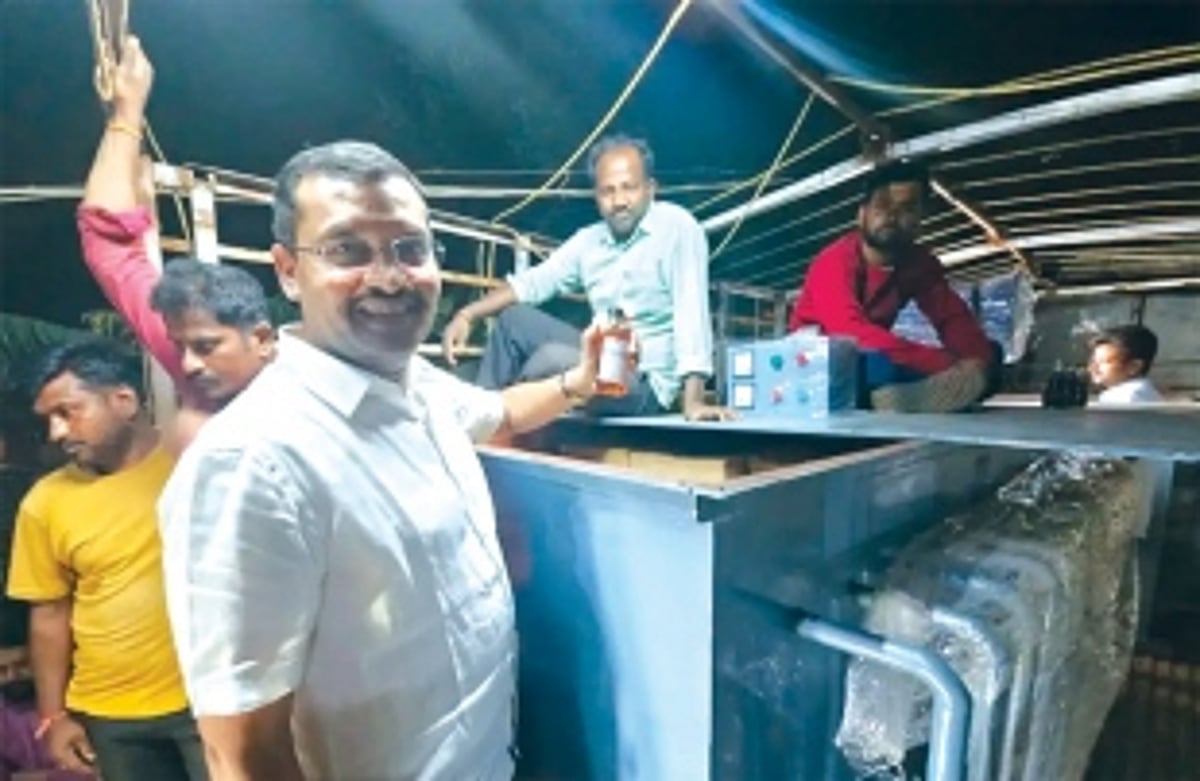 Liquor smuggling from Goa’s borders undergoes a ‘transformation’