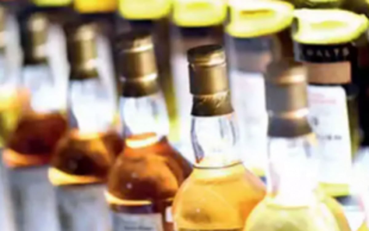 Liquor transport limited on polling and counting day
