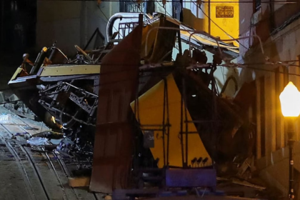 Lisbon Funicular Tragedy: At Least 15 Dead, 18 Injured as Historic Elevador da Glória Derails