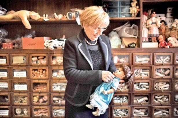 Lisbon’s doll hospital giving toys a new ‘lease of life’