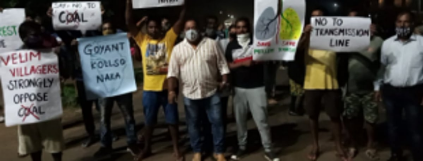 Listen to our demands or lakhs will join protests: Goencho Ekvott