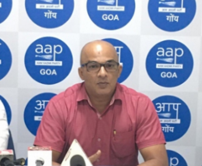 Listen to people’s grievances, AAP asks CM 1 Listen to people’s grievances, AAP asks CM