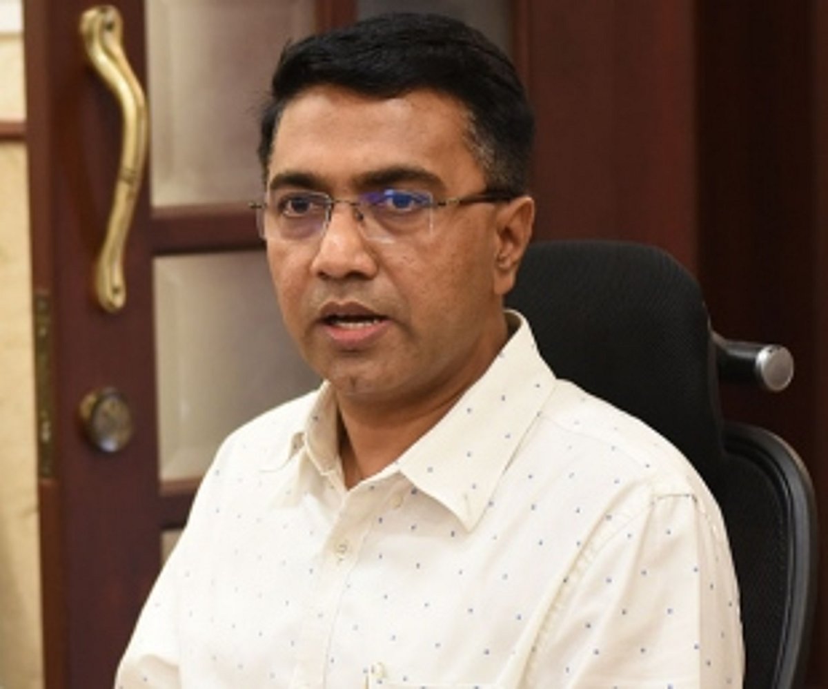 Listen to the voice of Goans, Delhi CM tells Goa CM